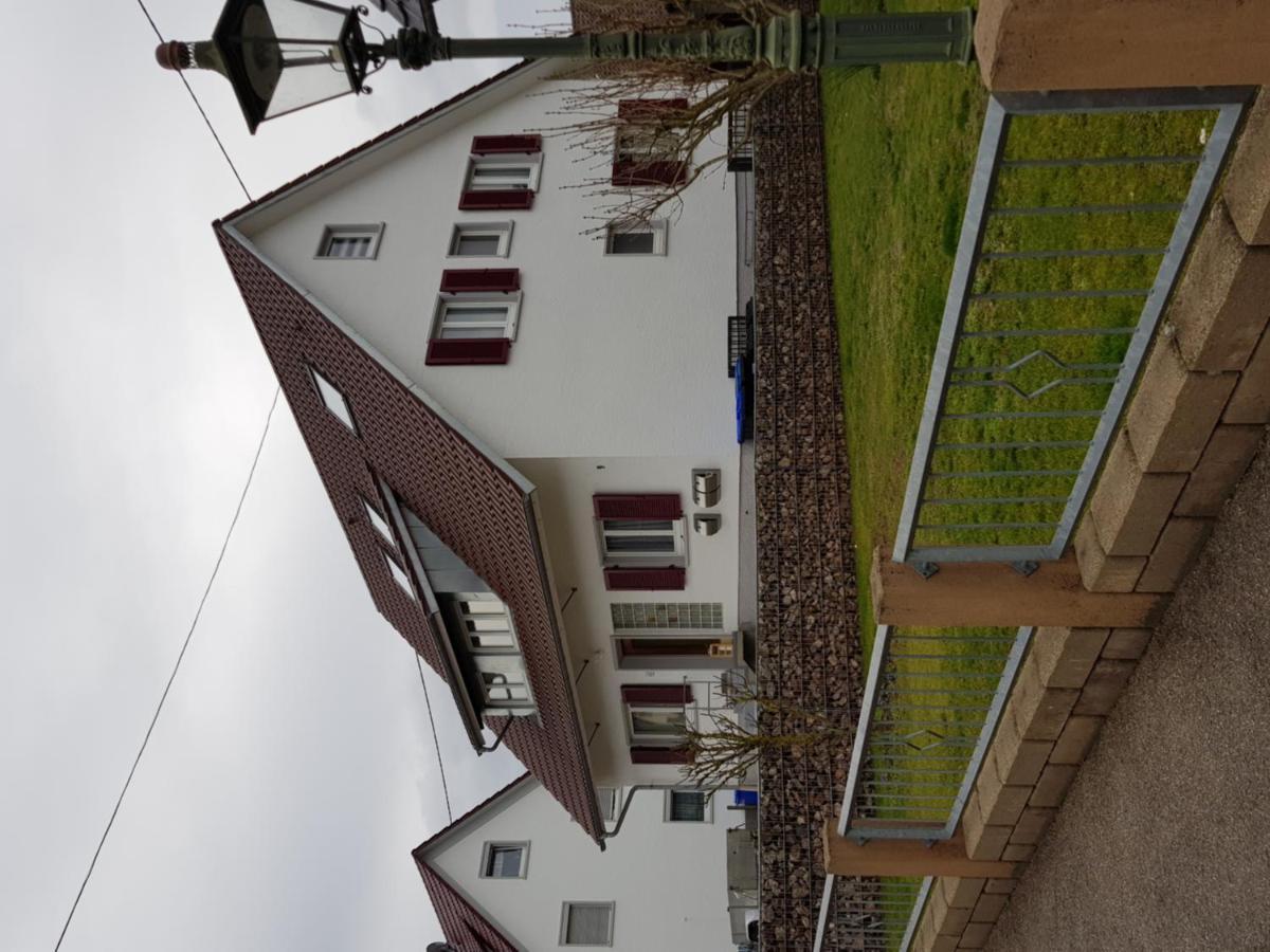 Ferienwohnungen Voerstetten Vorstetten Extérieur photo