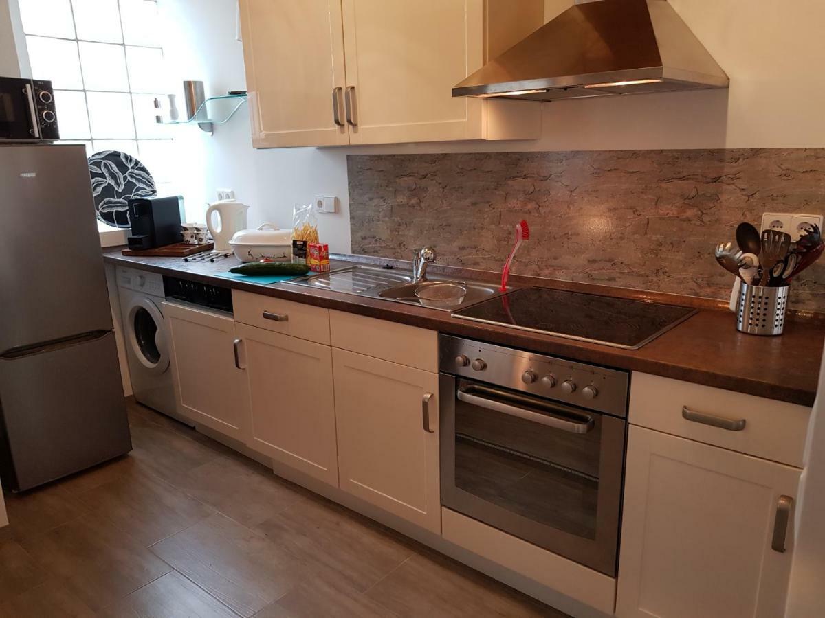Ferienwohnungen Voerstetten Vorstetten Extérieur photo