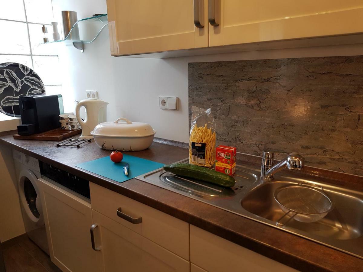 Ferienwohnungen Voerstetten Vorstetten Extérieur photo